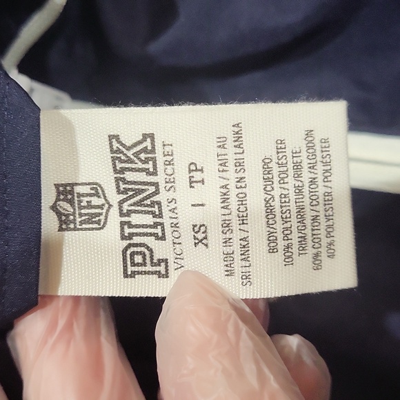 PINK Victoria's Secret Seattle Seahawks Jacket - Picture 8 of 16